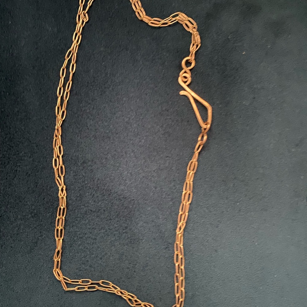 Handmade Copper Set - Picture 3 of 3